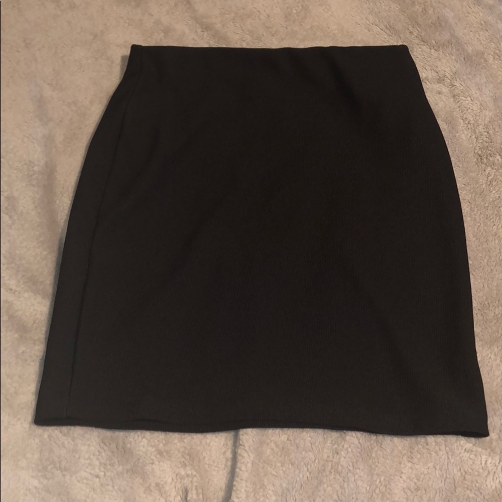Pencil skirt
